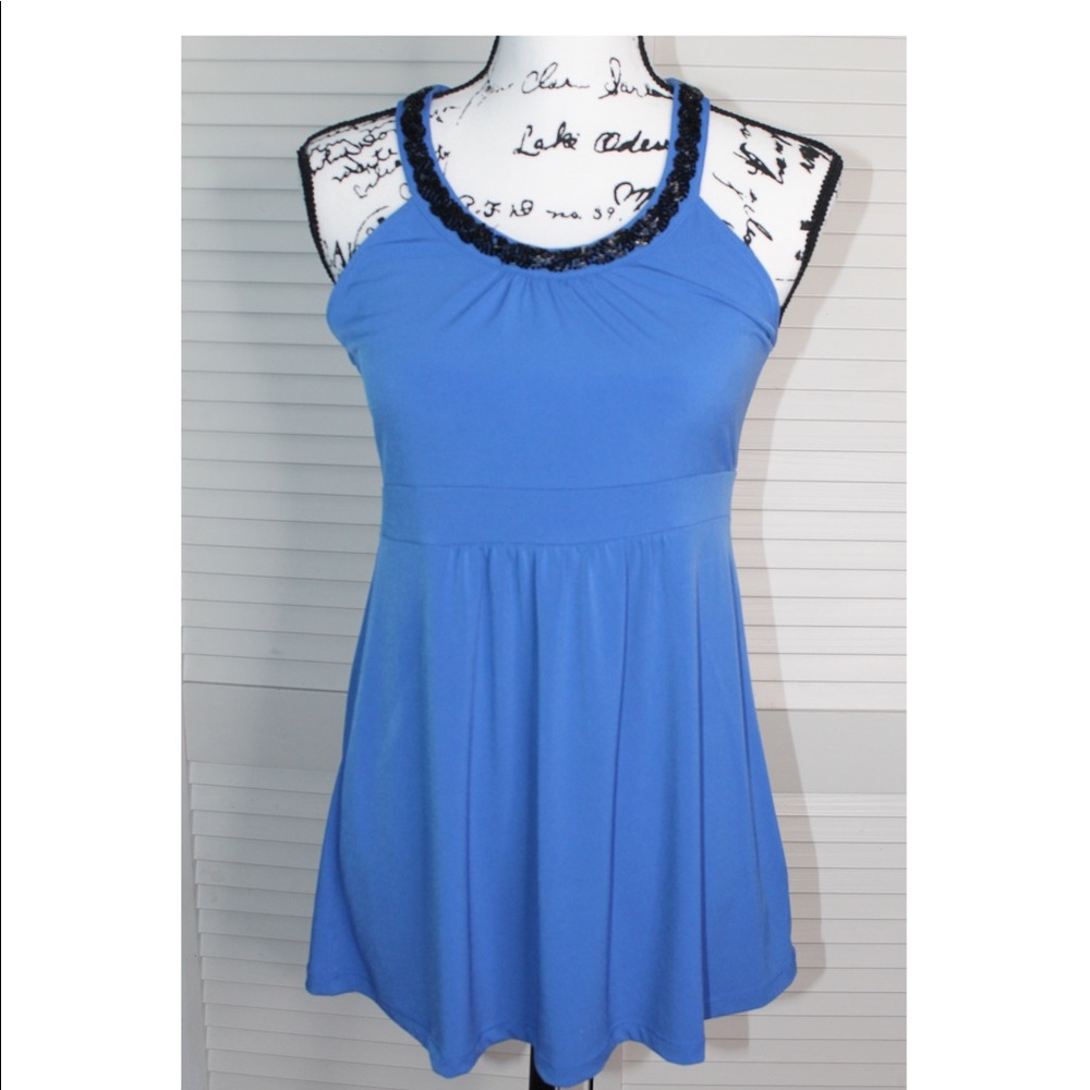 Michael Kors Halter Top - Picture 1 of 4